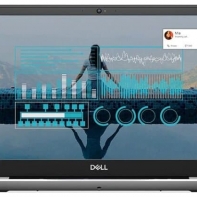 купить Ноутбук Dell/Inspiron 5584/Core i5/8265U/1,6 GHz/4 Gb/1000 Gb/Nо ODD/GeForce/MX 130/2 Gb/15,6 **/1920x1080/Linux/18.04/серебристый в Алматы фото 1