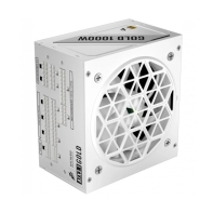 купить БП ATX 1000W 1Stplayer NGDP HA-1000BA4 WH, Gold, 20+4+8/24+4/24+8/24+4+8, 12cm, 3x6+2p+16p PCI-E в Алматы фото 2