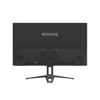 купить Монитор 27** Wintek SM27101A, 1920*1080, IPS, 16:9, 250, 4000:1, 1ms, 100Hz, HDMI VGA (матрица класса I (Grade A ) - без битых пикселей!) в Алматы фото 2