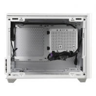 купить Корпус CoolerMaster MasterBox NR200 (MCB-NR200-WNNN-S00) Mini-ITX/Mini DTX 2xUSB3.2 White в Алматы фото 3