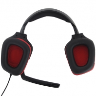 купить Гарнитура игровая Logitech G332 Leatherette в Алматы фото 3