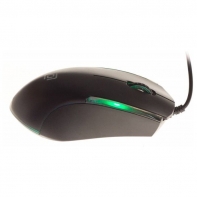 купить Мышь Oklick 245M черный оптическая (1000dpi) USB (3but) в Алматы фото 3