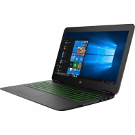 купить HP Notebook Pavilion 15-bc532ur/Core i5-9300H quad/15.6 FHD/8GB DDR4/1TB 5400rpm/GeForce GTX1050 3 GB/FreeDOS/Shadow Black w/ Acid pattern в Алматы фото 2