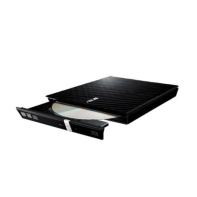 купить Внешний Оптический привод DVD-RW Asus SDRW-08D2S-U LITE/BLACK/ASUS USB Slim в Алматы фото 2