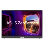 Купить Монитор 16" ASUS ZenScreen MB16FC IPS 1920x1200 75Hz 5ms 300cd/m2 1000:1 2xUSB-C 1xMiniHDMI 1xAudio в Алматы
