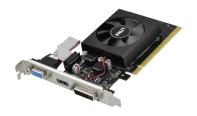 купить Видеокарта, PALIT, GT710 2048M 4710562241464, NE5T7100HD46-2087F, sDDR5, 64B, CRT, DVI, HDMI, Цветная коробка в Алматы фото 3
