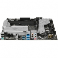 купить Материнская плата ASRock B460M STEEL LEGEND LGA1200 4xDDR4 6xSATA RAID 2xUM.2 HDMI DP mATX в Алматы фото 2