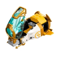 купить Конструктор LEGO Ninjago Водный дракон в Алматы фото 4