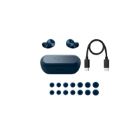 купить TECHNIСS Беспроводные наушники EAH-AZ60M2GA СИНИЙ в Алматы фото 3