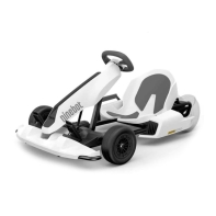 купить Набор для картинга Ninebot Segway Gokart Kit Белый в Алматы фото 1