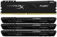 купить Модуль памяти Kingston Fury Beast KF432C16BBK4/32 DDR4 DIMM 32Gb 3200 MHz CL16 в Алматы фото 2