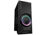 купить Корпус Aerocool AeroEngine RGB 1FAN12CM ATX (AeroEngine RGB) в Алматы фото 2