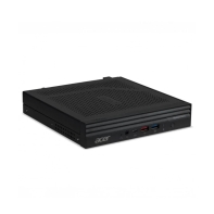 купить ПК Mini-PC Veriton N4720GIntel Core i3 14100 / 8GB DDR5 (2 slots, max size 64 GB) / 512GB M.2 PCIe (1xM.2 slot) / Intel UHD Graphics / Gigabit LAN / HD audio / 802.11axWiFi6E+BT5.3 / VGA-port / Win11 Pro в Алматы фото 2