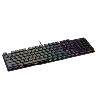 купить CANYON Cometstrike TKL GK-55, 104keys Mechanical keyboard&nbsp;CND-SKB55-RU в Алматы фото 2