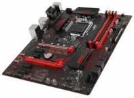 купить Сист. плата MSI Z370 GAMING PLUS, Z370, 4xDIMM DDR4, 2xPCI-Ex16, 4xPCI-Ex1, 6xSATA, M.2, DP, DVI-D, VGA, ATX в Алматы фото 2