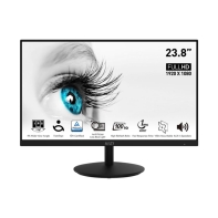 Купить Монитор 23.8" MSI PRO MP242A IPS 1920x1080 100Hz 1ms 1000:1 1xHDMI 1xDP 1xD-Sub 2x2W Алматы
