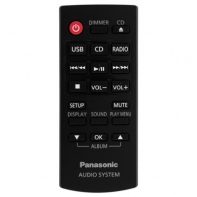 купить Panasonic SC-HC200EE-K музыкальный центр (микросистема c bluetooth) черный в Алматы фото 4