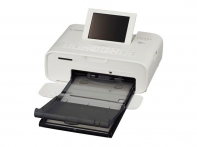 купить Фотопринтер Canon/SELPHY CP1300 WHITE/принтер/A6/2 ppm/300x300 dpi в Алматы фото 2