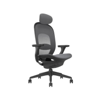 купить Компьютерное кресло Karnox (KX8107-MILANO), EMISSARY Milano Black в Алматы фото 2