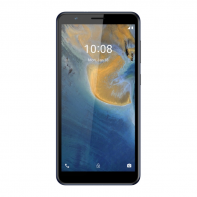 купить Смартфон ZTE Blade A31 2/32GB Blue в Алматы фото 2