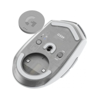 купить Мышь беспроводная Logitech G309 LIGHTSPEED White 2.4GHZ/BT EER2-933 910-007207 в Алматы фото 3