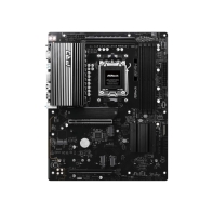 Купить Материнская плата ASRock B850 PRO-A AM5 4xDDR5 4xSATA 3xM.2 1xUM.2 18xUSB 1xHDMI ATX Алматы