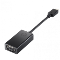 купить P7Z54AA HP USB-C to VGA Adapter в Алматы фото 1