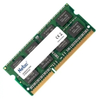 купить Модуль памяти для ноутбука Netac NTBSD3N16SP-08 DDR3 8GB в Алматы фото 2
