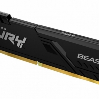 купить Модуль памяти Kingston FURY Beast KF430C15BB1/16 DDR4 16GB 3000MHz в Алматы фото 1