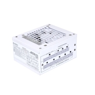 купить Блок питания Lian Li  850W, SP850 V2 Gold, Full Modular, ATX, 80+ GOLD, КПД 91%, Fan 92mm, Белый, G9P.SP0850G.W000.EU в Алматы фото 2
