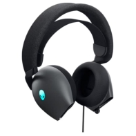 Купить Наушники Dell Alienware Wired Gaming Headset - AW520H (Dark Side of the Moon) (545-BBFH) Алматы