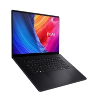 купить Ноутбук Asus 90NB17F1-M00280 ProArt P16 H7606WW-SE028X 16* 4K (3840 x 2400) Touch OLED 120Hz/AMD Ryzen AI 9 HX 370 up to 5.1GHz (12C)/32GB/2TB SSD/NVIDIA GeForce RTX5080 16GB/Wi-Fi 7/BT5.4/IR+FHD Camera/BKLT/Windows 11 Pro/1Y/Nano Black в Алматы фото 2