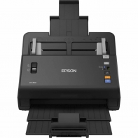 купить Сканер Epson WorkForce WorkForce DS-860N B11B222401BT, A4, 600х600dpi, 60 стр/мин (A4, 300 dpi), CIS, USB в Алматы фото 1