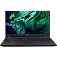 купить Ноутбук Gigabyte AERO 17 HDR XD, Intel TGL i7-11800H, RTX 3070Q 8Gb, IPS, 8Gbx2, 1Tb, W10PRO в Алматы фото 1