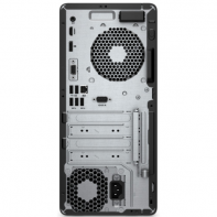 купить Системный блок HP ProDesk 400 G7 MT,GLD 180W,i3-10100,8GB,256GB SSD,W10P6,DVD-WR,1yw,USB 320K kbd,USB 320M Mouse,HP HDMI в Алматы фото 3