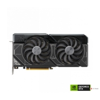 купить Видеокарта ASUS DUAL-RTX4070-O12G, 12Gb GDDR6X, 192 bit, 3xDP, 1xHDMI, BOX в Алматы фото 1