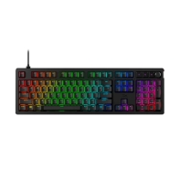 Купить Клавиатура HyperX Alloy Rise (RU) 7G7A3AA#ACB Алматы