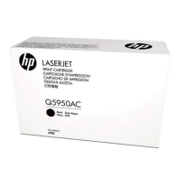 Купить Картридж лазерный HP Q5950AC, черный Алматы