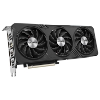 купить Видеокарта 8Gb PCI-E GDDR6X GIGABYTE GV-N4060GAMING OC-8GD, 2хHDMI+2xDP GeForce RTX4060 в Алматы фото 2