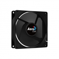 купить Кулер для компьютерного корпуса AeroCool FORCE 9 Black Molex + 3P в Алматы фото 1
