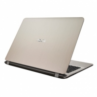 купить Ноутбук Asus X507MA-BR029 15.6** FHD(1920x1080) nonGLARE/Intel Pentium N5000 1.10GHz Quad/4GB/1TB/GMA HD/noDVD/WiFi/BT/0.3MP/2in1/3cell/1.75kg/DOS/1Y/GOLD в Алматы фото 2