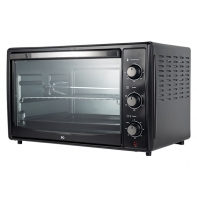 купить ЭЛЕКТРИЧЕСКАЯ ПЕЧЬ BQ EO4204BG ЧЕРНЫЙ в Алматы фото 2