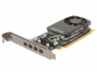 купить Профессиональный графический ускоритель PNY NVIDIA Quadro P620 (VCQP620BLK-1) Quad port замена NVS 420, 510 4xMini DisplayPort 2.0 PCI Express 2.0 x16 OEM в Алматы фото 3