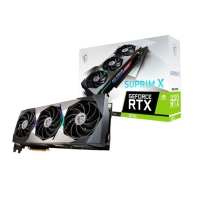 купить Видеокарта MSI GeForce RTX 3070 8GB GDDR6 SUPRIM X LHR в Алматы фото 4
