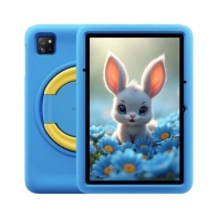 Купить Планшет Blackview Tab 60 Pro Kids 10.1* 4ГБ, 128ГБ, LTE, 7700мА•ч, Android, голубой Алматы