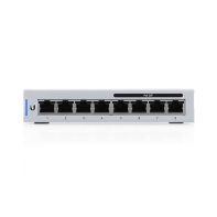 купить Коммутатор Ubiquiti UniFi Switch 8 60W управляемый UniFi 8 портов 10/100/1000Mbps PoE(60W) US-8-60W в Алматы фото 2