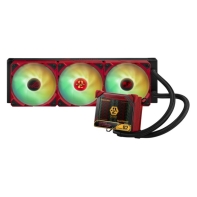 купить СЖО ASUS ROG RYUJIN III 360 ARGB EVA-02 EDITION в Алматы фото 1