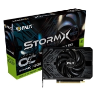 купить Видеокарта PALIT RTX4060Ti STORMX OC 8G (NE6406TS19P1-1060F) в Алматы фото 3