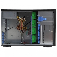купить Серверное шасси Supermicro CSE-743TQ-903B-SQ в Алматы фото 4