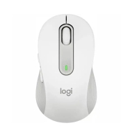 Купить Мышь компьютерная  Mouse wireless LOGITECH Signature M650, white Алматы